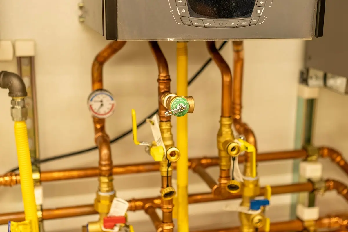 Licensed technician providing Backflow Prevention for a homeowner in Agoura Hills